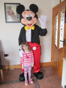 connemara mascots for hire