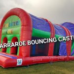 ADVENTURE ZONE OBSTACLE COURSE